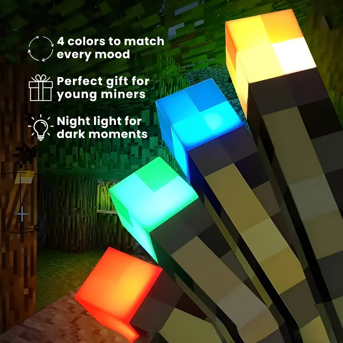 Autanix Adventurer's Torch