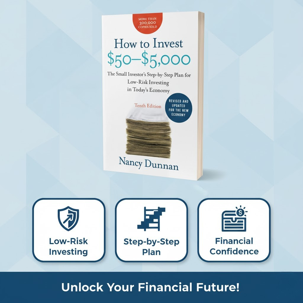 How To Invest $50-$5000