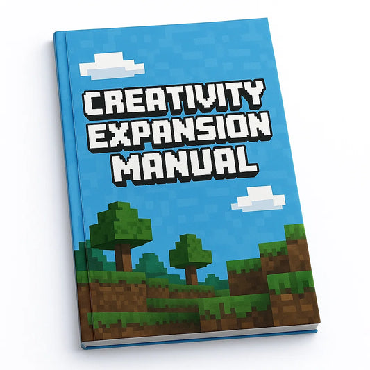 Creativity Expansion Manual