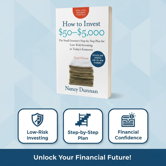 How To Invest $50-$5000